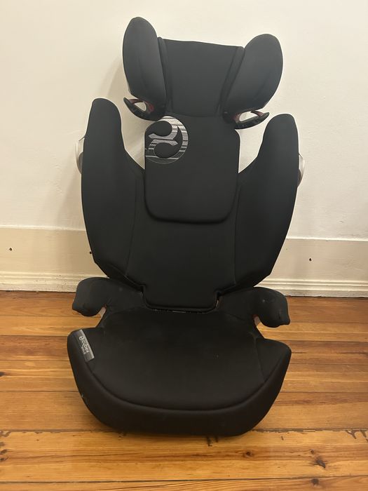 Cadeira auto Cybex Gold Solution M-Fix 15-36 Kg