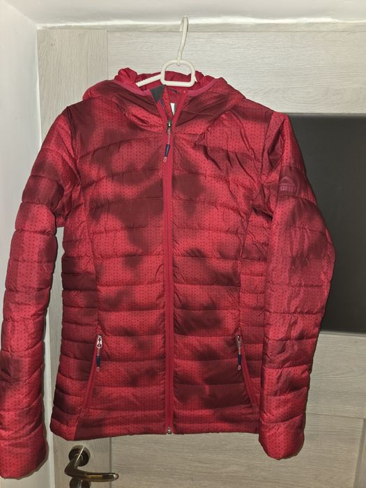 Mc Kinley kurtka sportowa taliowana jesienno-zimowa S 36