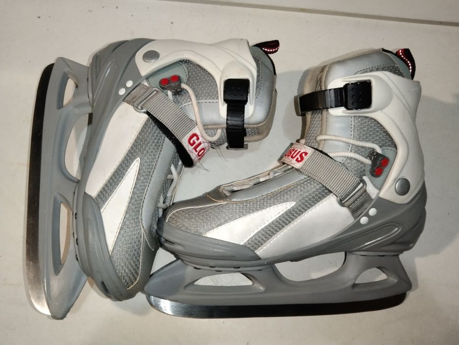 Łyżwy hokejowe GLOBUS rozmiar 40/41 jak Nowe