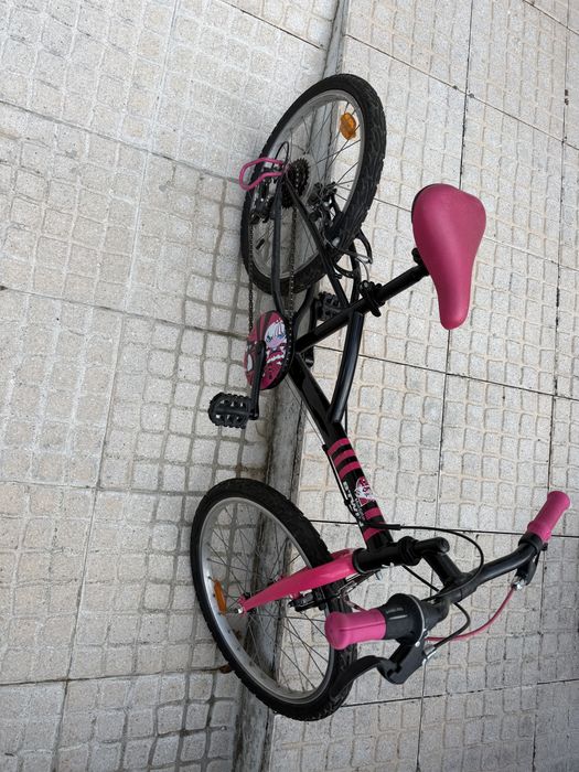 Bicicleta crianca -tamanho 20