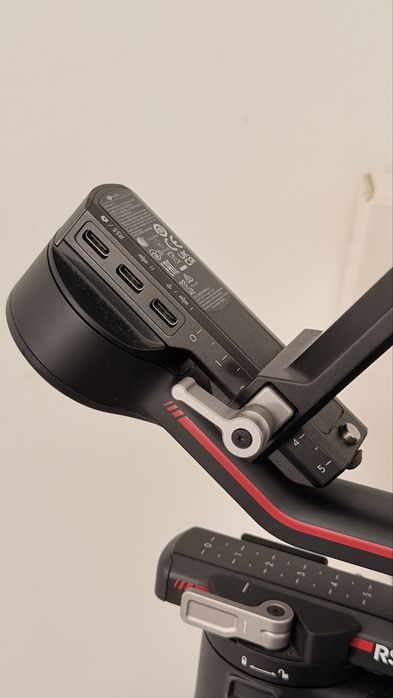 DJI Ronin RS3 - Excelente estado