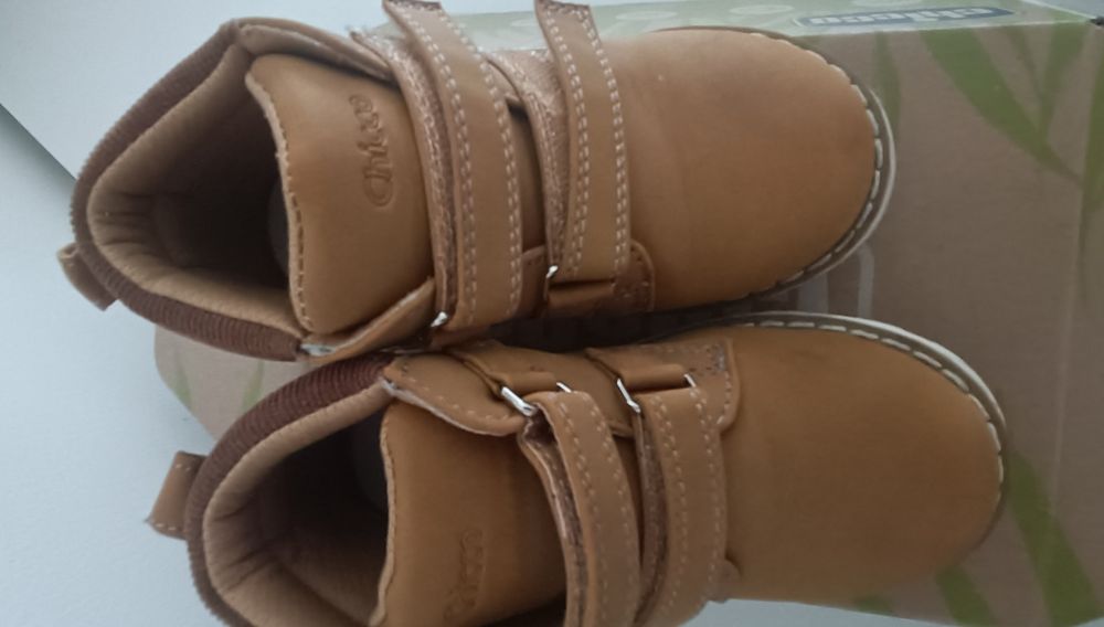 Botas Chicco Menino