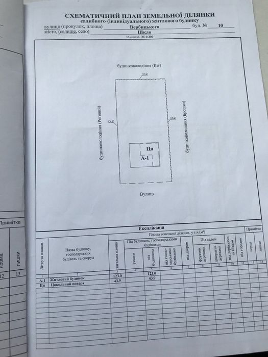 Продам Будинок Шкло