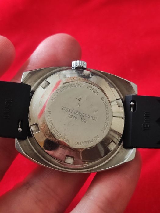 Relógio Titan Automático