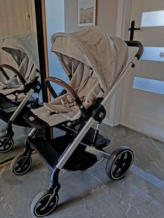 Wózek Cybex Balios S 2w1
