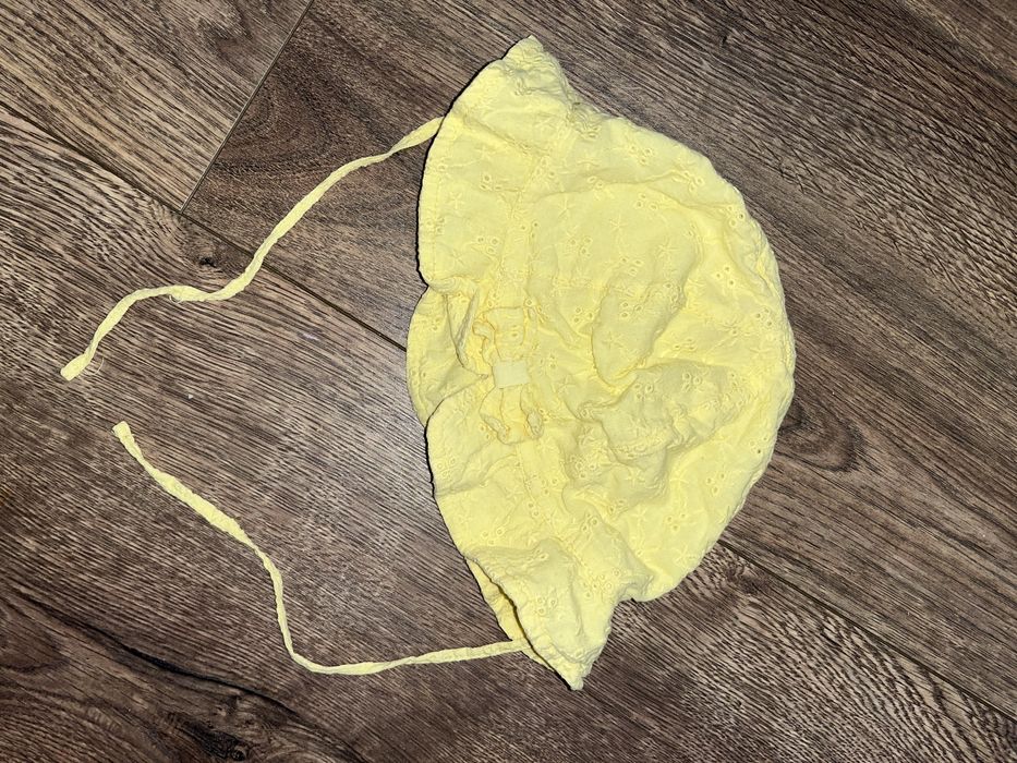 Панамка для дівчинки