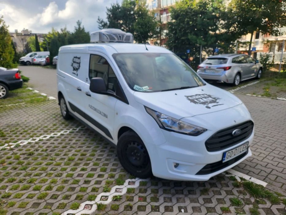 Ford Transit Connect