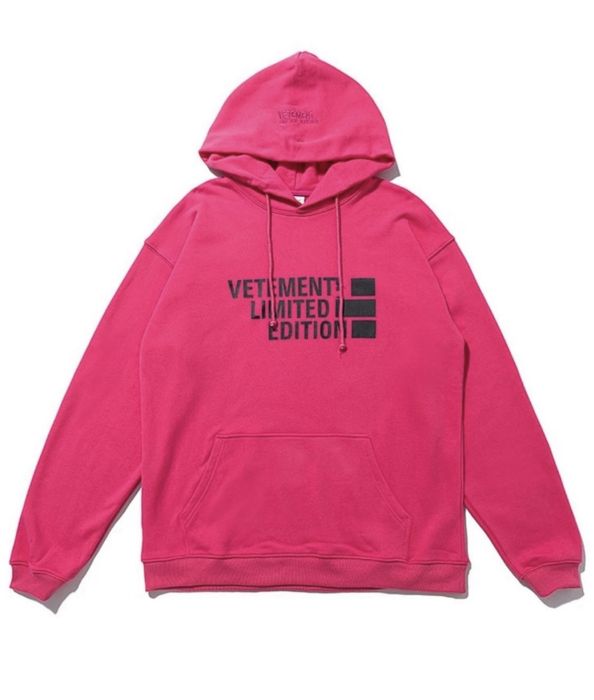 Худі  Vetements