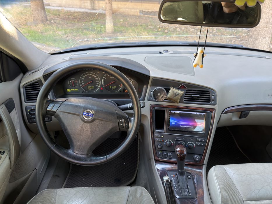 Volvo s60 2005 2,4AT
