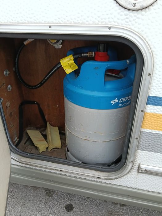 Autocaravana Fiat Ducato AC na célula muitos extras