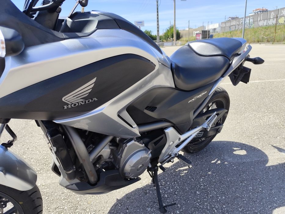 Honda NC700X 2012