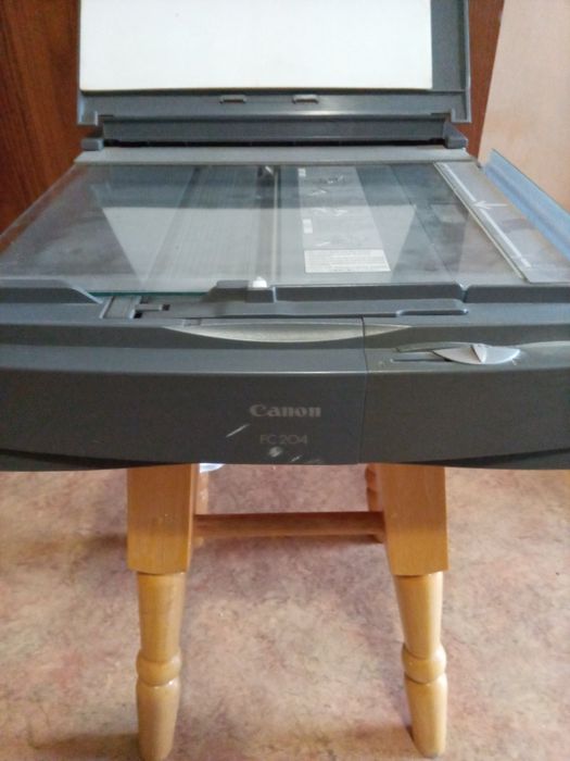 Ксерокс Canon FC 204