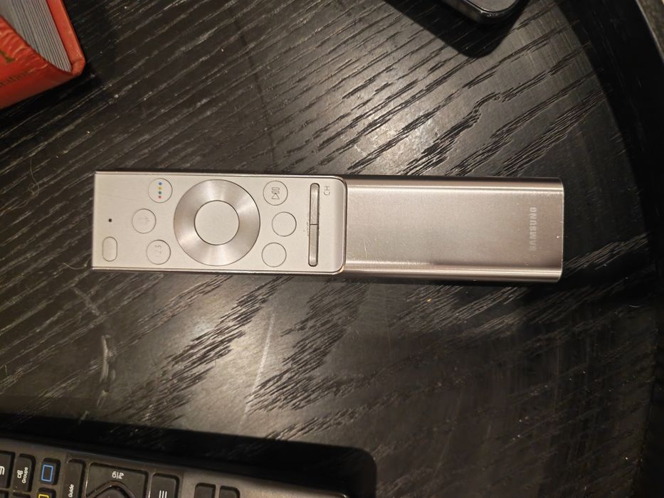 TV Samsung 55 com Soundbar