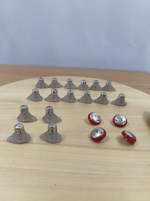Kołki do butów Adidas F50 TUNIT Studs Traxion SG (15/18mm)