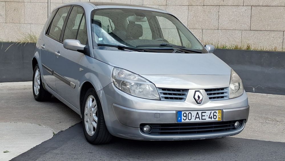Renault Scénic 1.5 dCi Confort Privilége