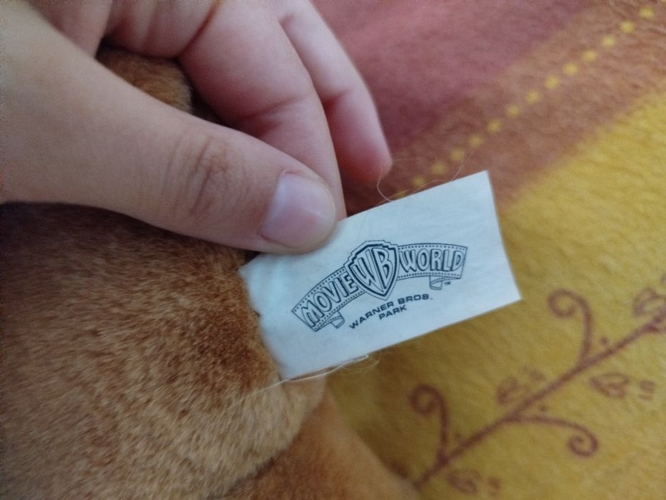 Peluche Jerry - Tom&Jerry da Warner Bros