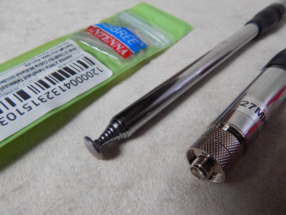 Антенны ABBREE  27 МГц. Си-Би