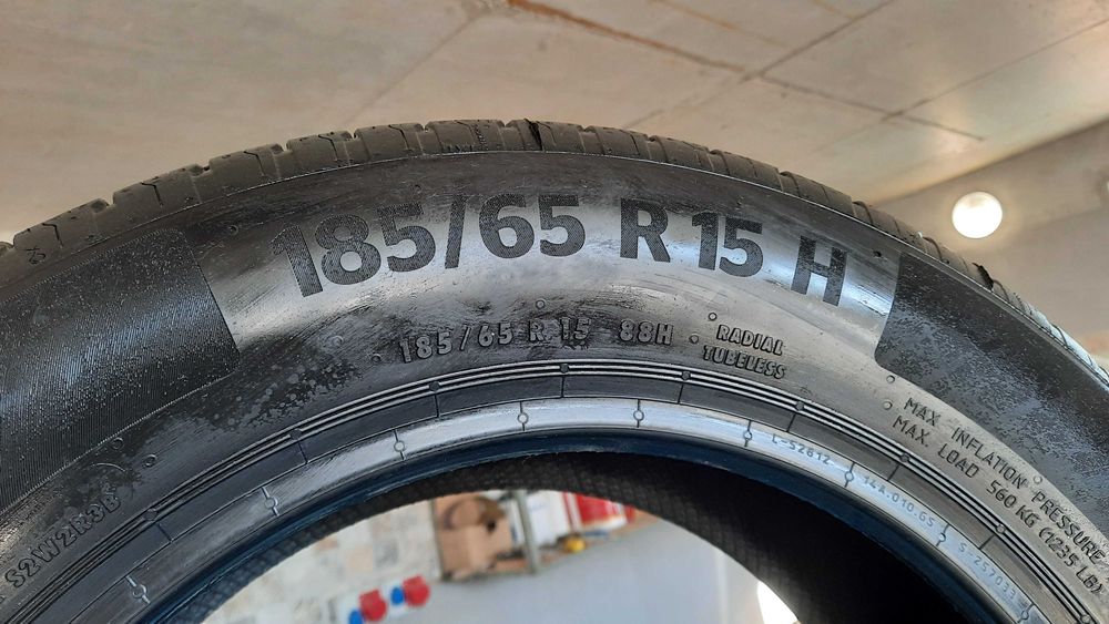 Opony Continental NOWE