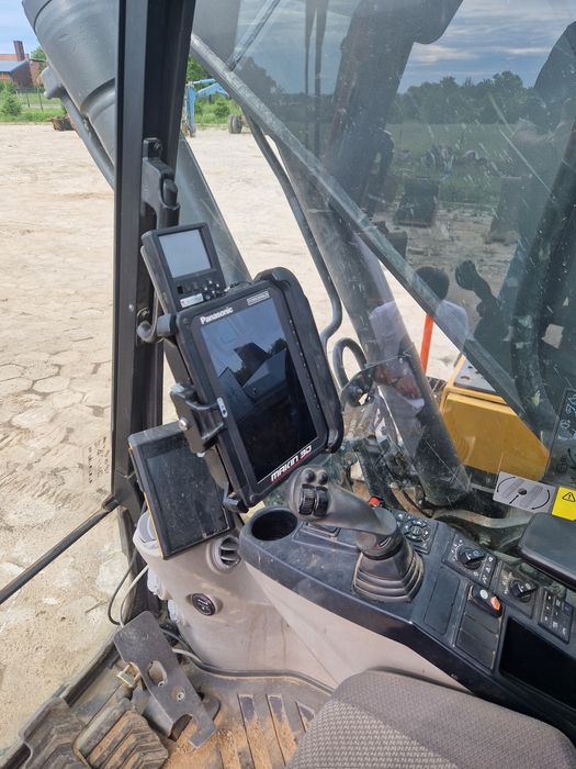 Koparka Volvo EC250EL