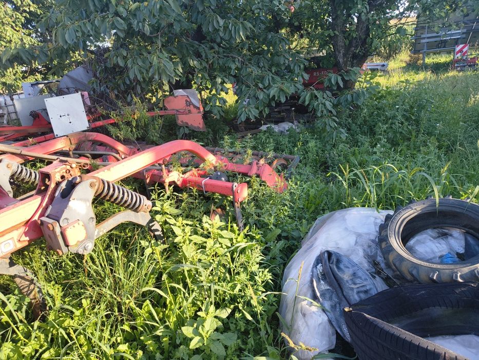 Kuhn cultimer 500 5m