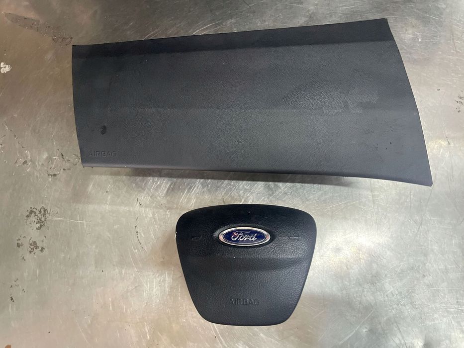 Poduszka Powietrzna Kierowcy I Pasażera Ford Transit Custom Jk21V042B85Aaw