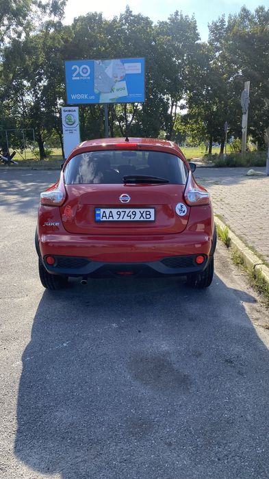 Nissan Juke 2018 VIN SJNFBAF15U8046826 фото оголошення 3 з 9