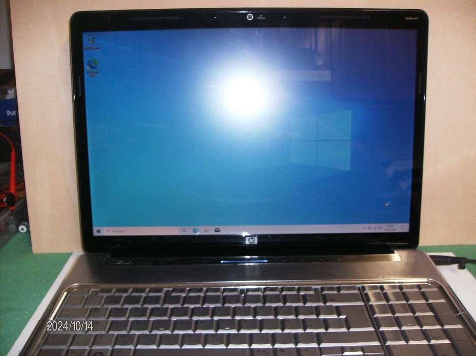 Portatil HP Pavilion DV7