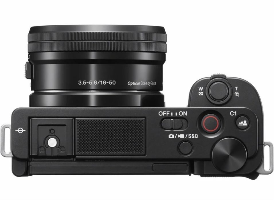 Camara SONY ZV-E10