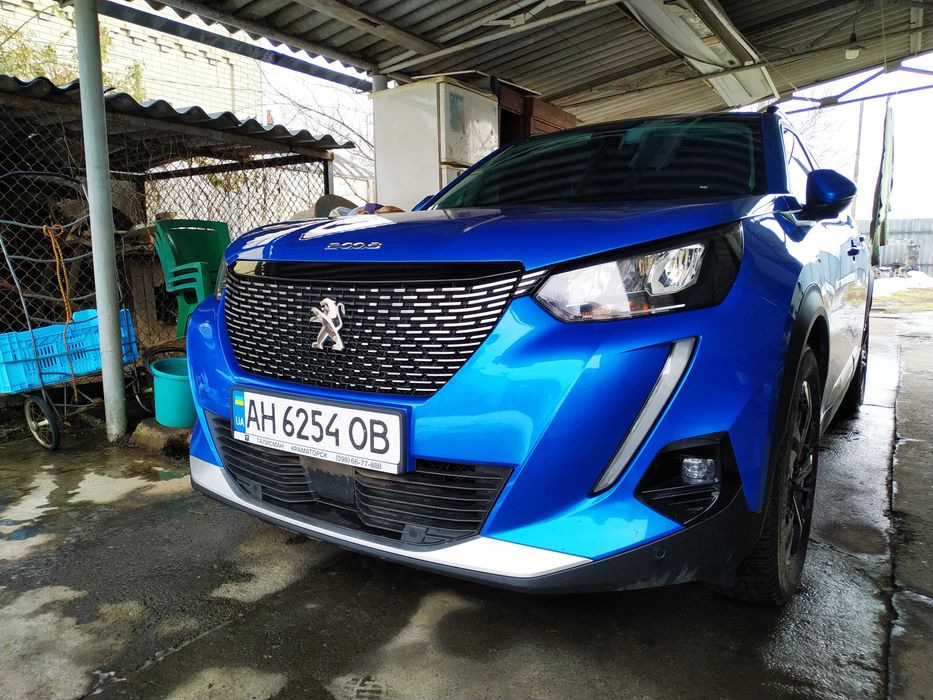 Peugeot 2008 ll Allure 2020 р Офіційний