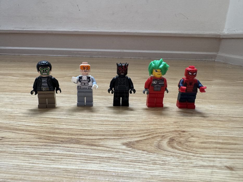 MiniFiguras LEGO
