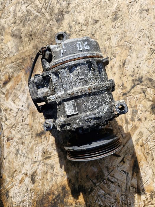 Kompresor klimatyzacji pompa audi a4 b6