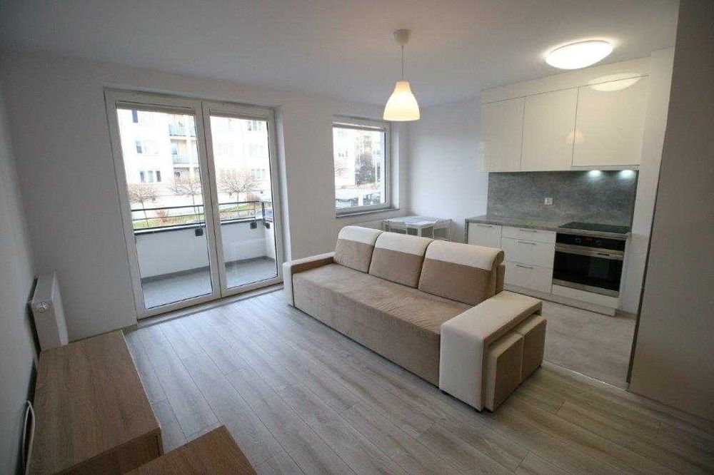 Banacha 29B, NOWOCZESNA KAWALERKA 31m2, balkon, garderoba, parking, OD ZARAZ!!! Górka Narodowa (Prądnik Biały)