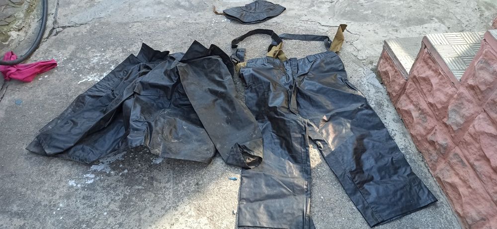 Защитный костюм химзащиты рыбалка и т.д.