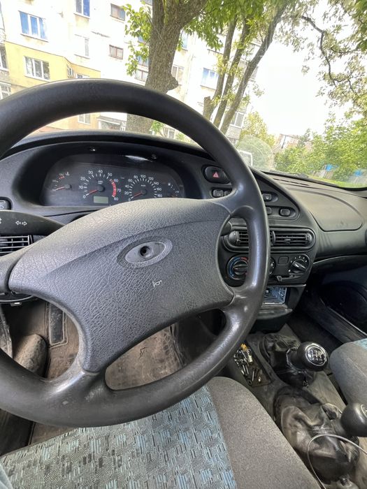 Niva chevrolet 2004 off-road