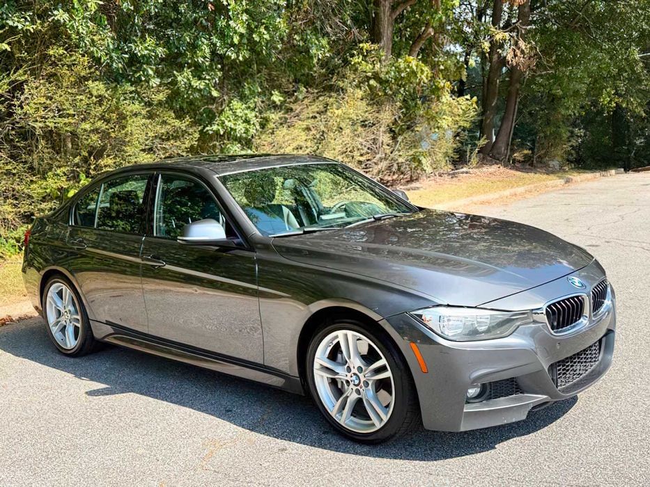 BMW 3 Series 330i      2017