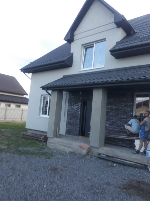 Утеплення будинків з гарантією.знижка на матеріали