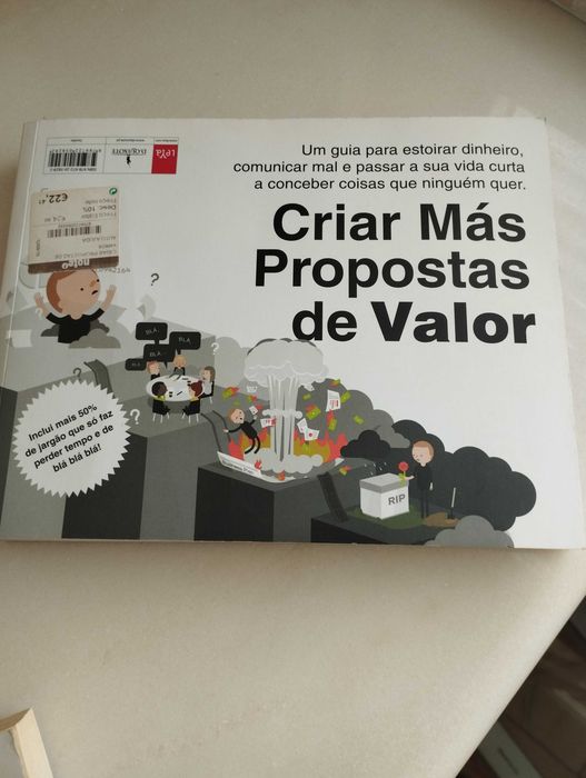 Criar propostas de valor