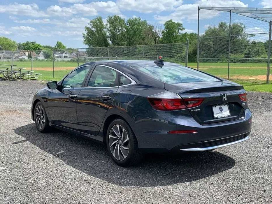 2019 Honda Insight Touring 4dr Sedan