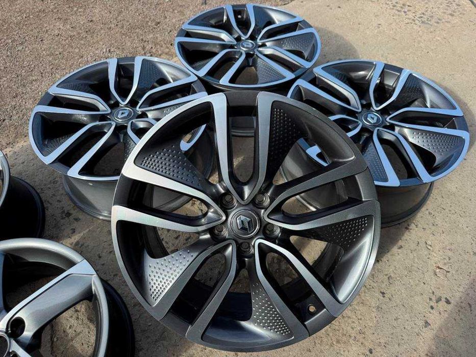 Диски R19 5x114.3 Talisman Espace Nissan Aria Murano Tesla