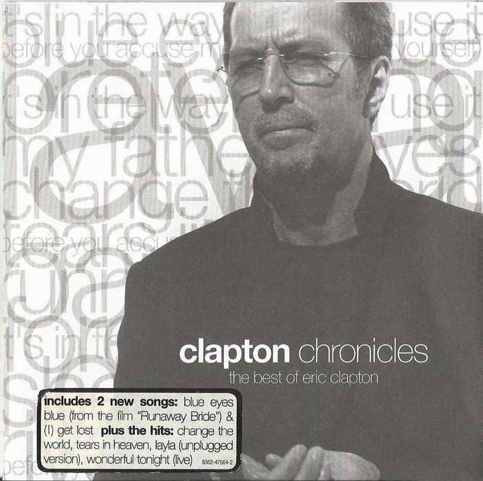 Eric Clapton - Chronicles (The Best of Eric Clapton)