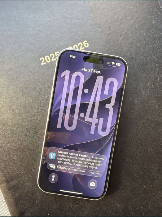 Iphone 15 Stan idealny.