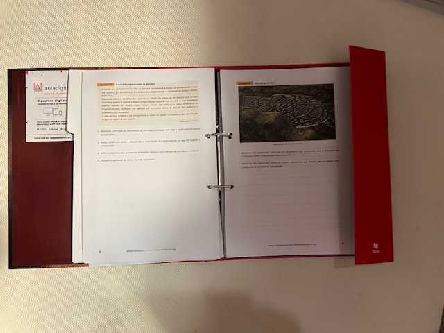 "Percursos  História 10" - História 10º ano - NOVO - PROJETO PROFESSOR