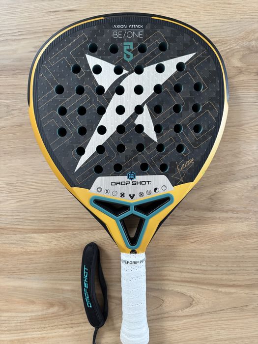 Drop Shot Raquete de padel Axion Attack