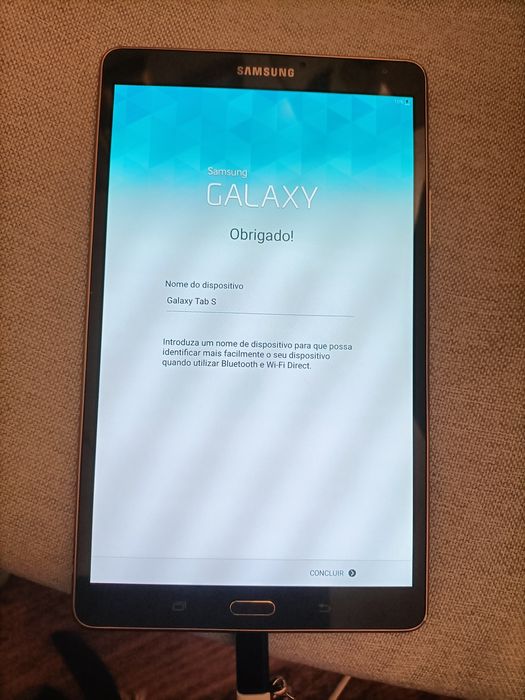 TABLET Galaxy Samsung S