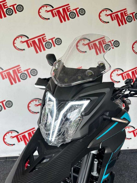 Новий мотоцикл Musstang CHALLENGE GT 250 Гарантія/Доставка