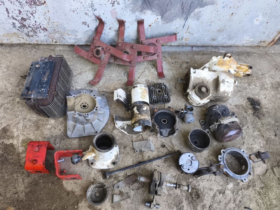 Części do terra vari