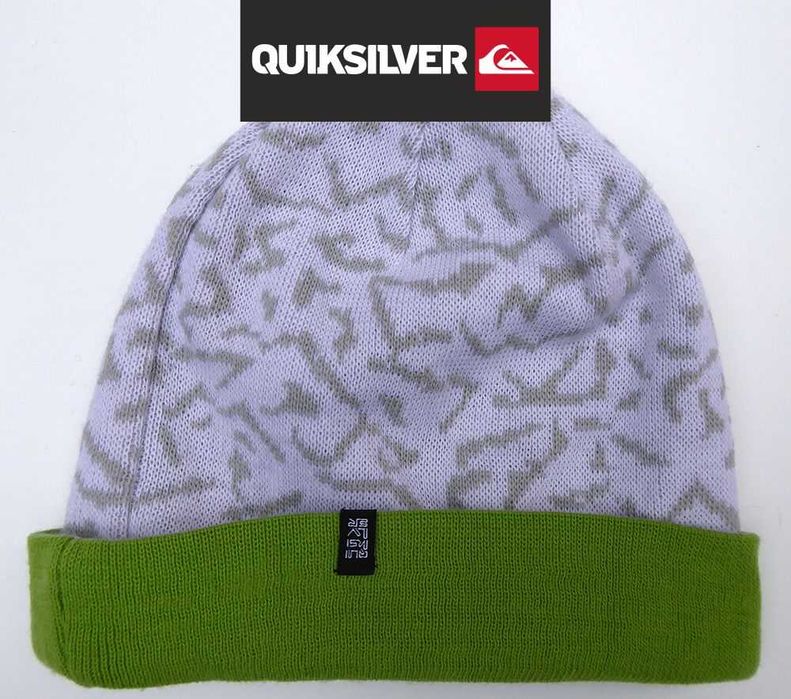 QUIKSILVER super czapka zimowa
