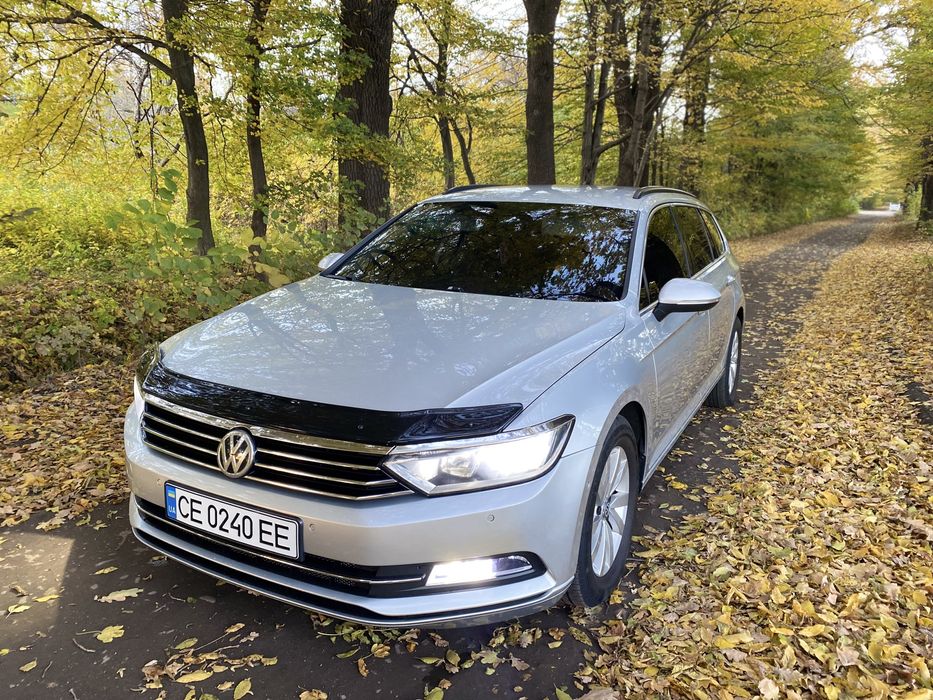 Passat b8 2.0 tdi