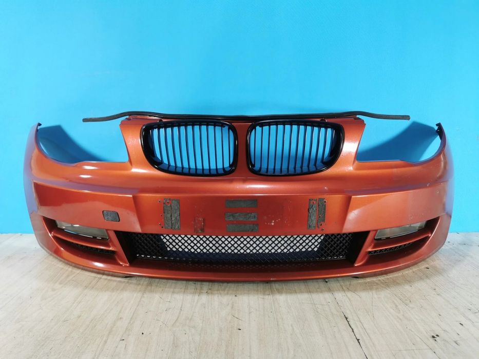 Bmw 1 E82 E88 Coupe Cabrio zderzak przód przedni A79