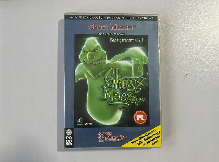 Ghost Master PC - Polski Dubbing